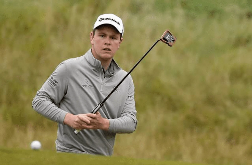 Robert MacIntyre seals maiden win after coming through ‘tough’ lockdown