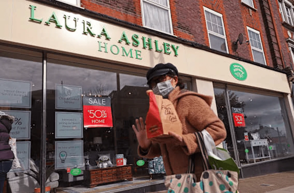 Laura Ashley to relaunch next year in partnership with Next