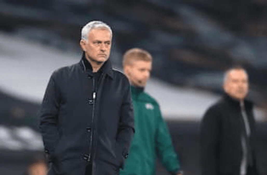 Jose Mourinho promises more from Carlos Vinicius after impressive Tottenham bow