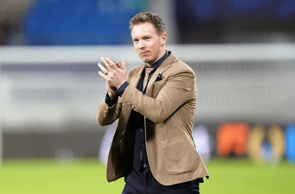 Julian Nagelsmann confident of leading RB Leipzig to victory at Old Trafford