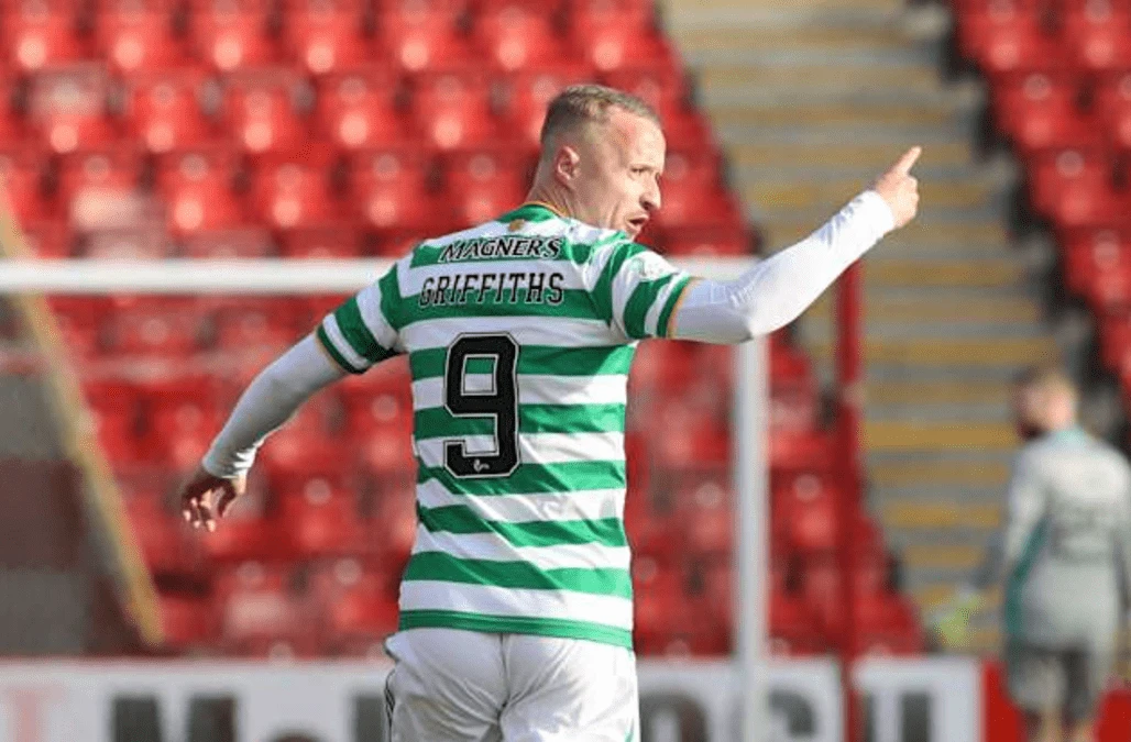 Leigh Griffiths warned he will need to be sharp to get action with Scotland