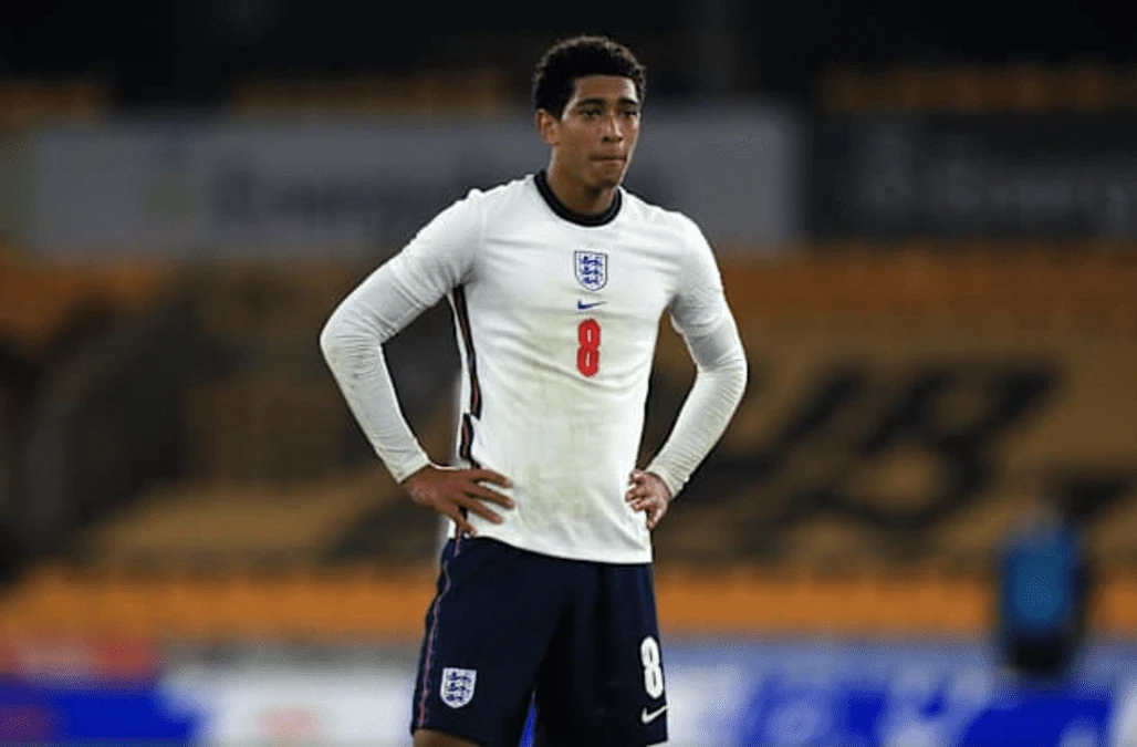 Jude Bellingham makes big impression on his new team-mates after England call-up