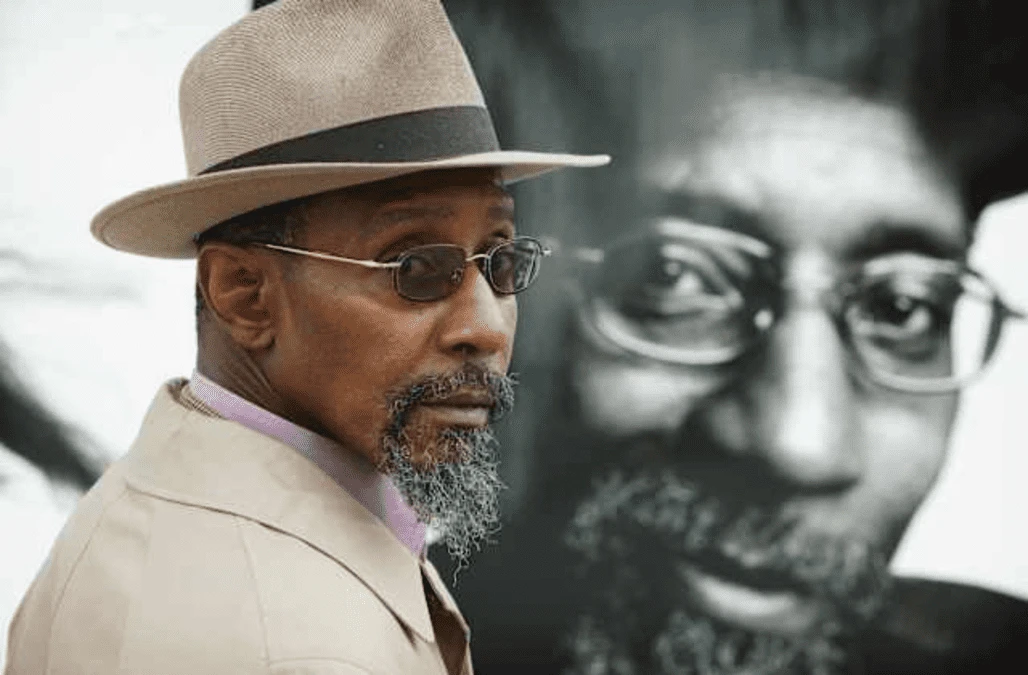Linton Kwesi Johnson shares prize with arrested poet
