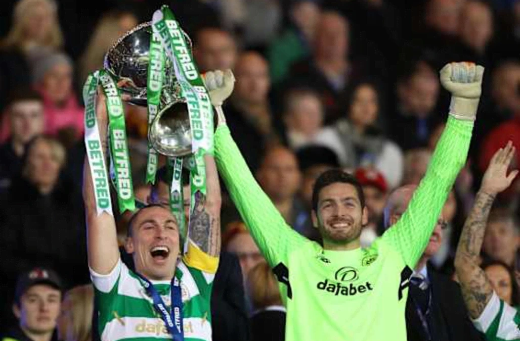 Scott Brown backs ‘brilliant’ Craig Gordon to win Scotland recall