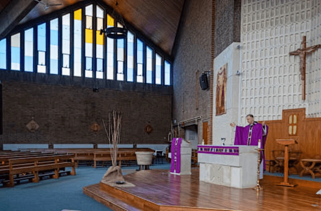 Church leaders launch legal action over public worship ban