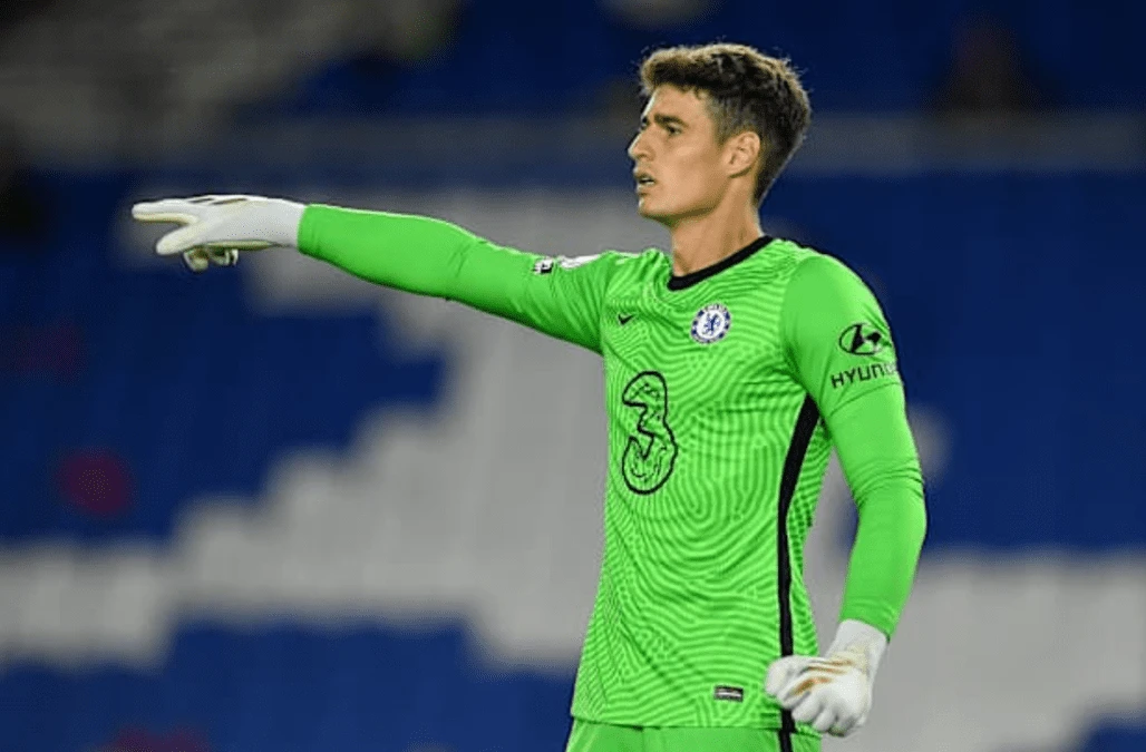 Chelsea captain Cesar Azpilicueta backs Kepa Arrizabalaga to rediscover top form
