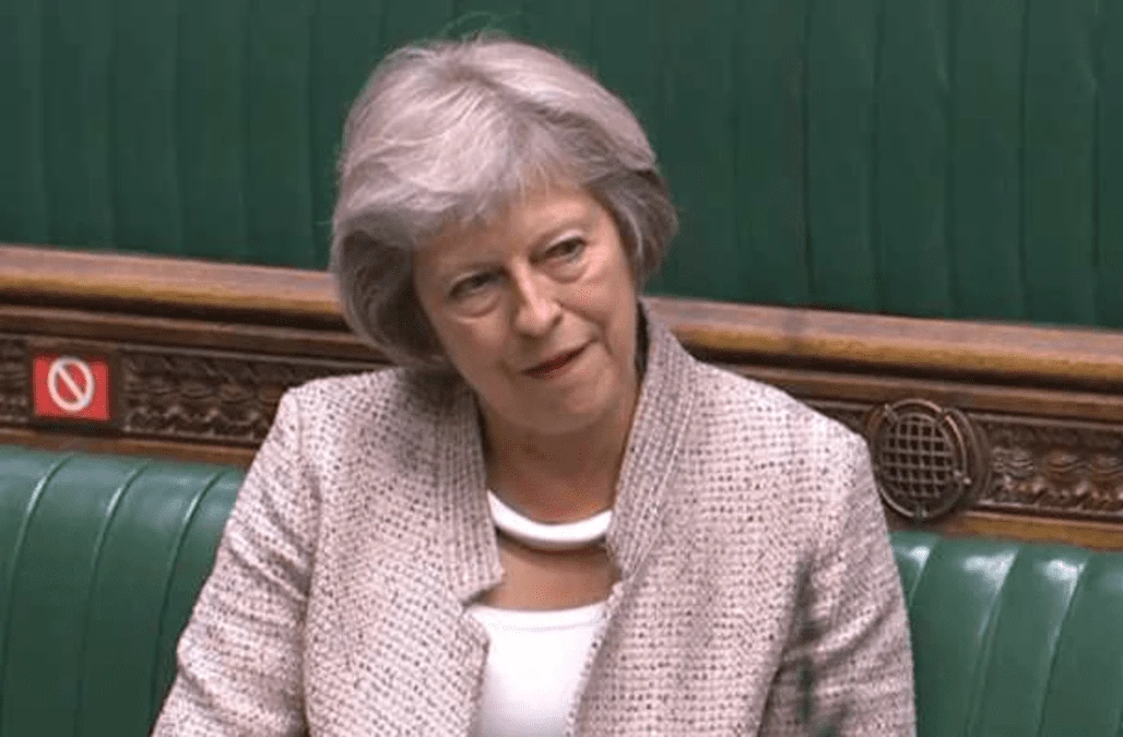 Theresa May demands full release of data behind Covid-19 decisions