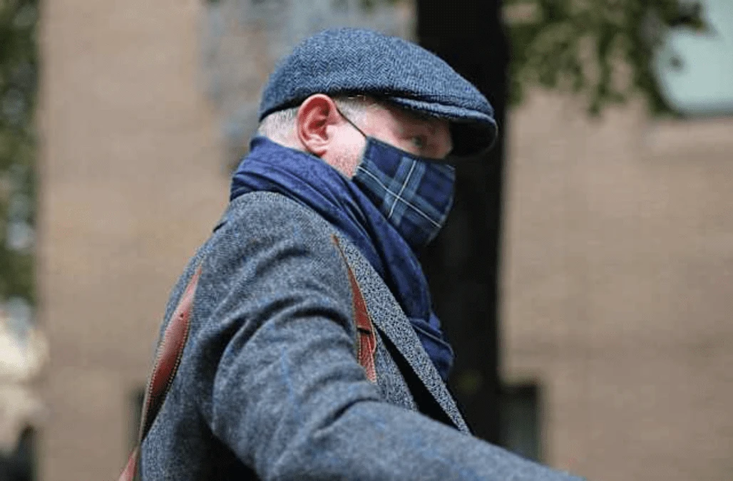 Former Blue Peter presenter ‘grabbed woman’s breasts at Christmas party’