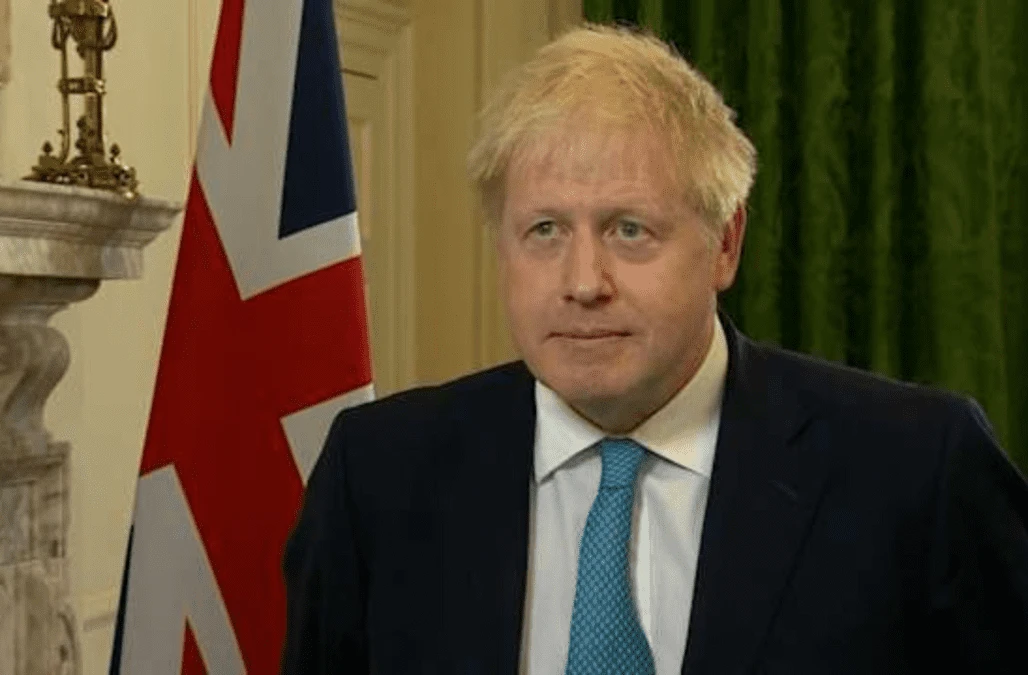 UK tells EU there is ‘no basis for negotiations’ after PM halts trade talks