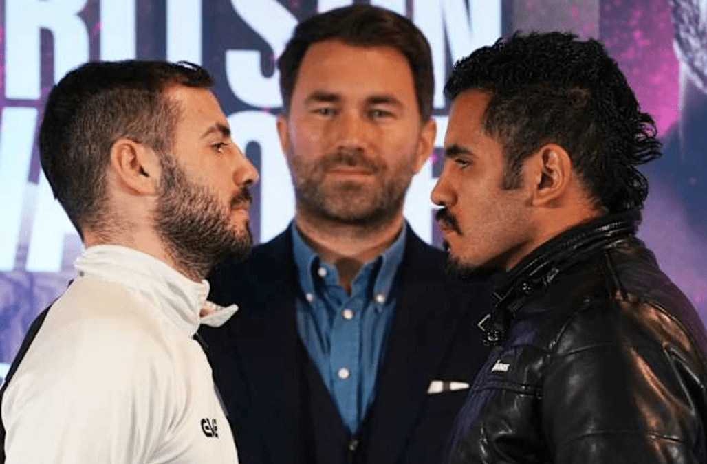 Judge to appear before BBBofC after accusation of using phone during Ritson bout