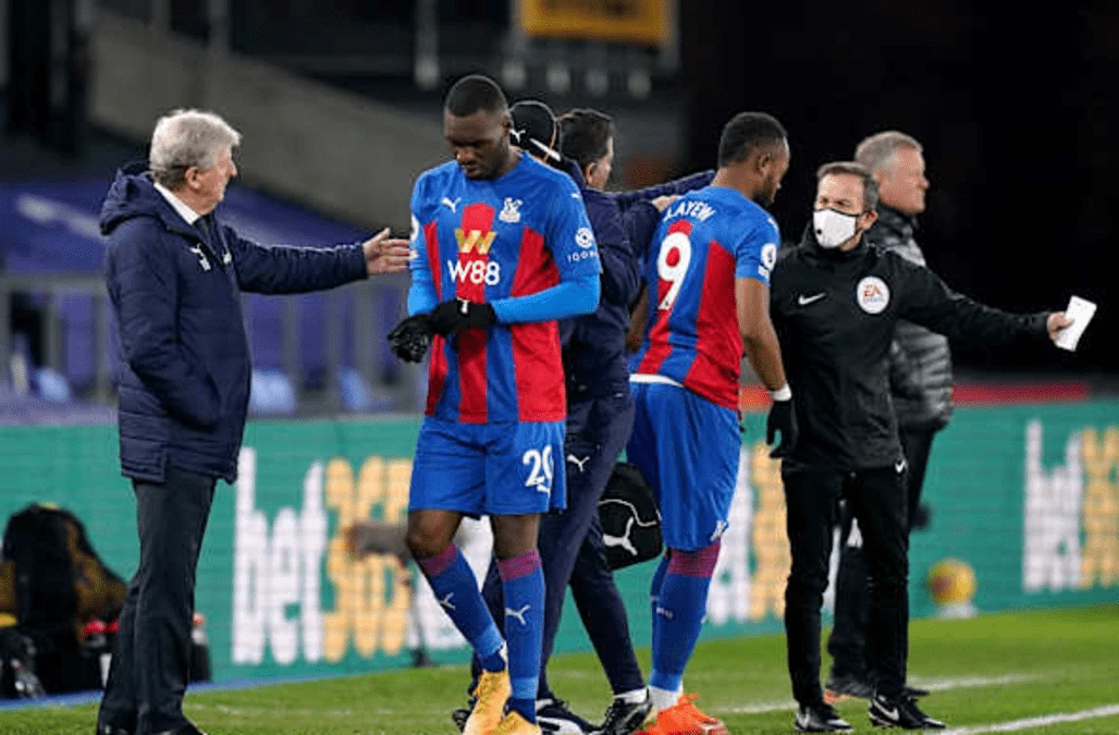 Roy Hodgson hopes increased competition brings the best out of Christian Benteke