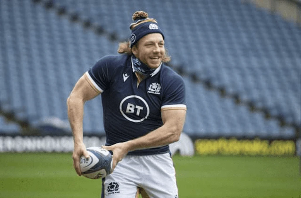 Hamish Watson confident Scotland can challenge for Autumn Nations Cup