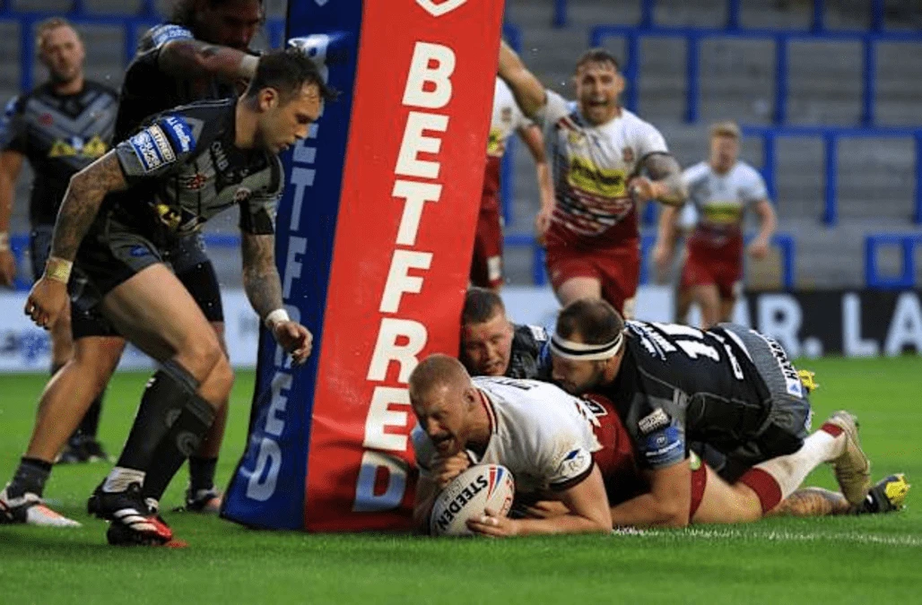 Wigan-Catalans Dragons game postponed following positive coronavirus tests