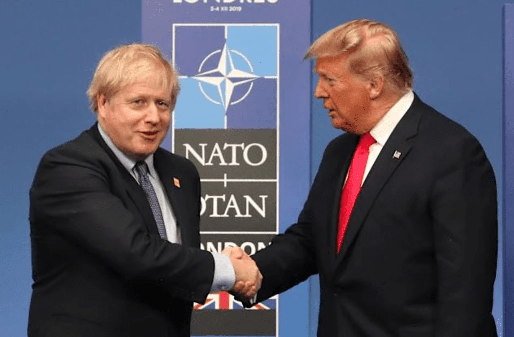 How a Trump or Biden victory in the US election might impact the UK