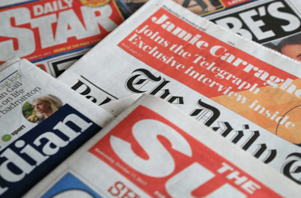 What the papers say – October 11