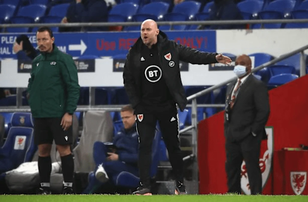 Robert Page: Wales to ‘carry on as normal’ ahead of World Cup qualifying draw