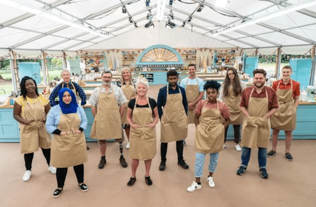 Pastry week sees fifth contestant leave the Bake Off tent