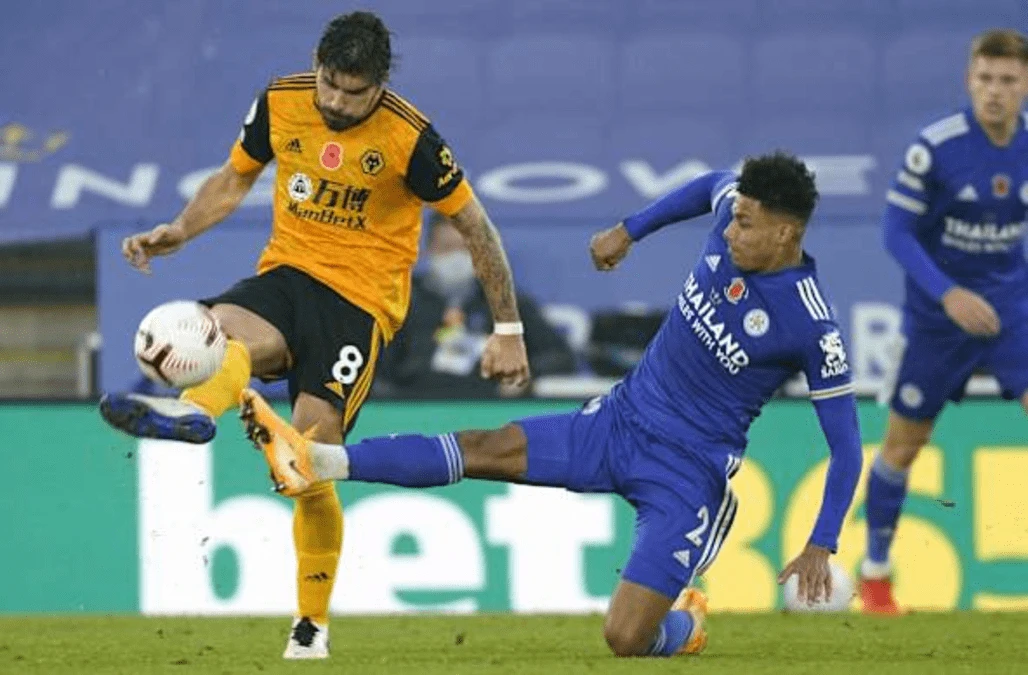 James Justin confident table-topping Leicester can cope with fixture demands