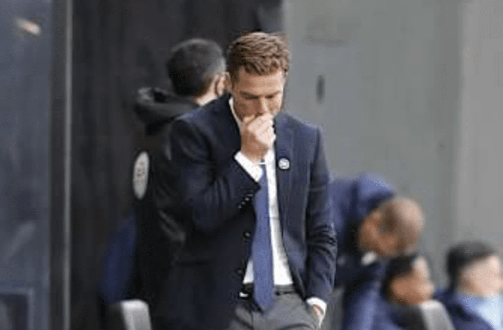 Scott Parker determined to turn things around at Fulham