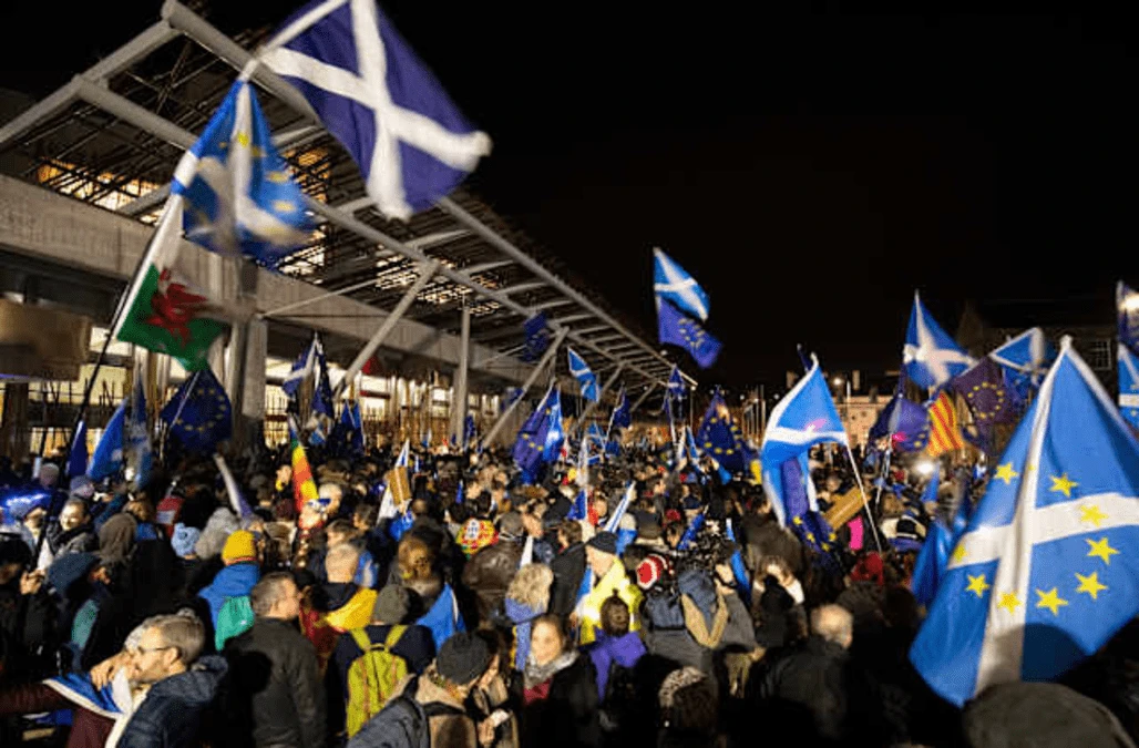 Indyref2 could take place next year, claims Holyrood minister