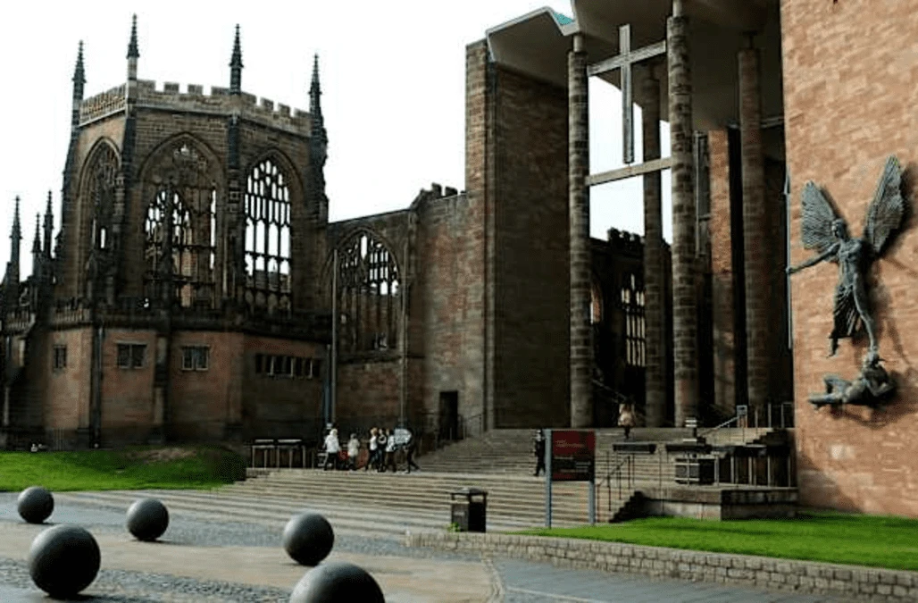 Coventry moved into Tier 2 amid rising Covid rates