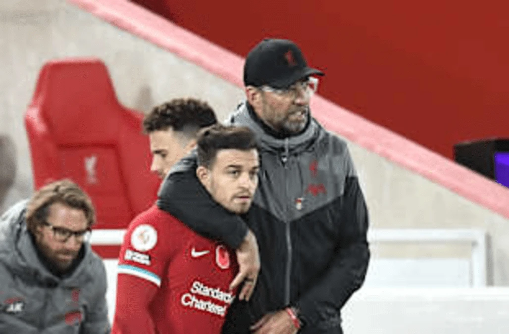 Jurgen Klopp says Liverpool players’ character is helping them grind out wins
