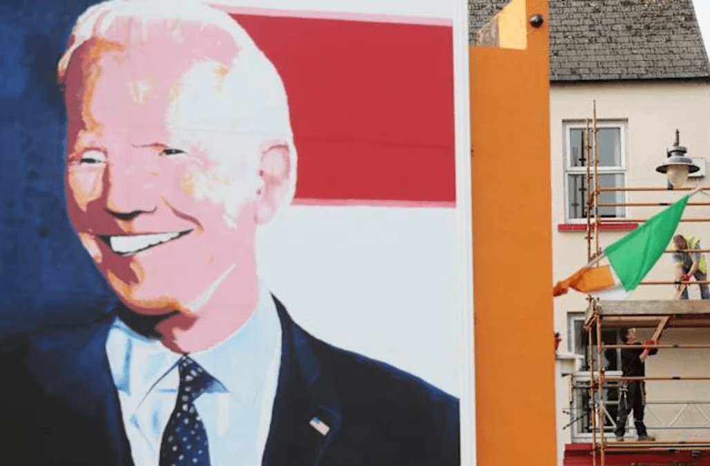 US presidential election looking very good for Joe Biden – Irish premier