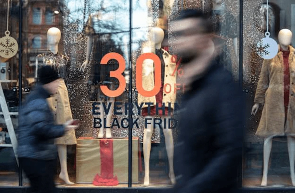 A quarter ‘more likely to wait for Black Friday’ to start their Christmas shop