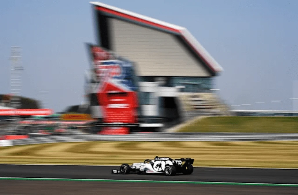 British Grand Prix to take place after Wimbledon and Euros in 2021