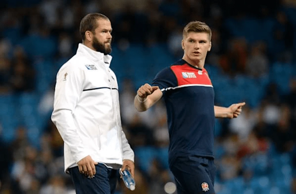 Andy Farrell backs us to get stuck into England and his son Owen – CJ Stander