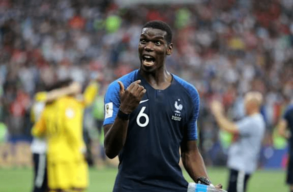 France midfielder Paul Pogba denies reports he is to quit international football