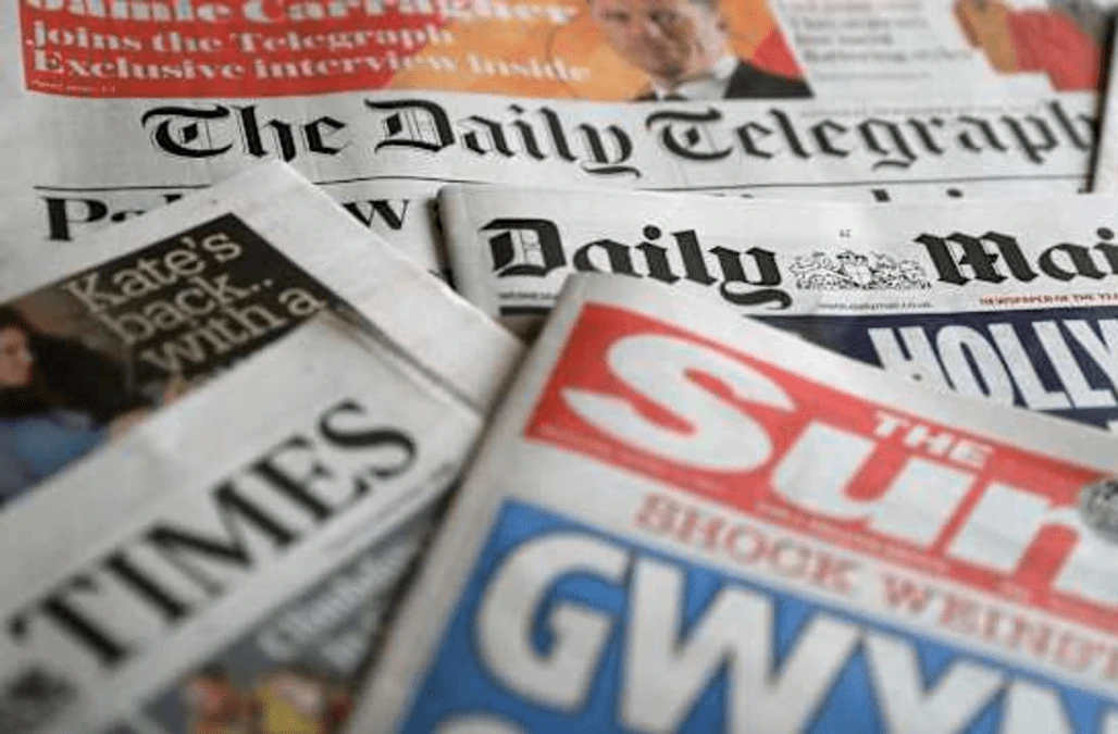 What the papers say – October 21