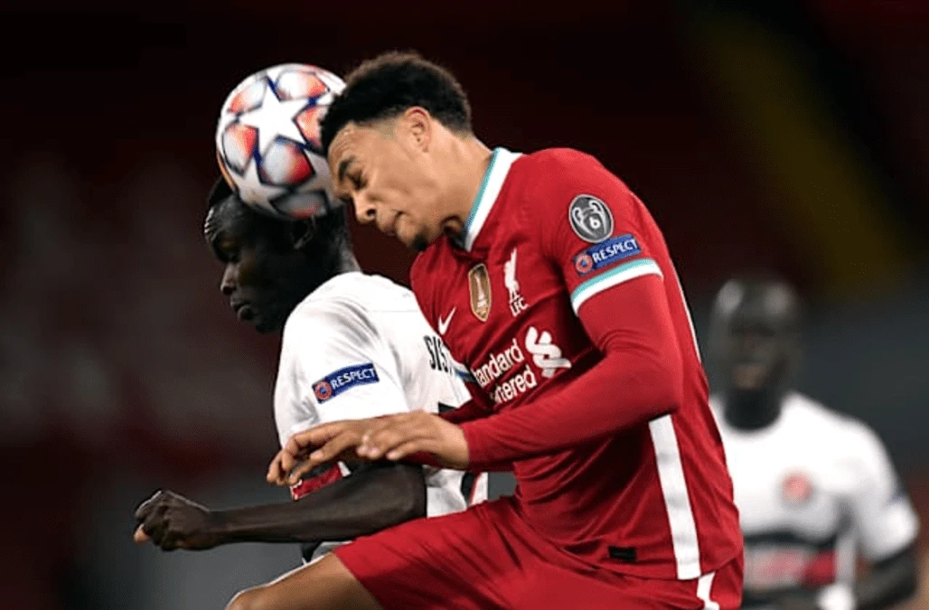 Trent Alexander-Arnold feels Reds have learned from ‘unacceptable’ Villa loss