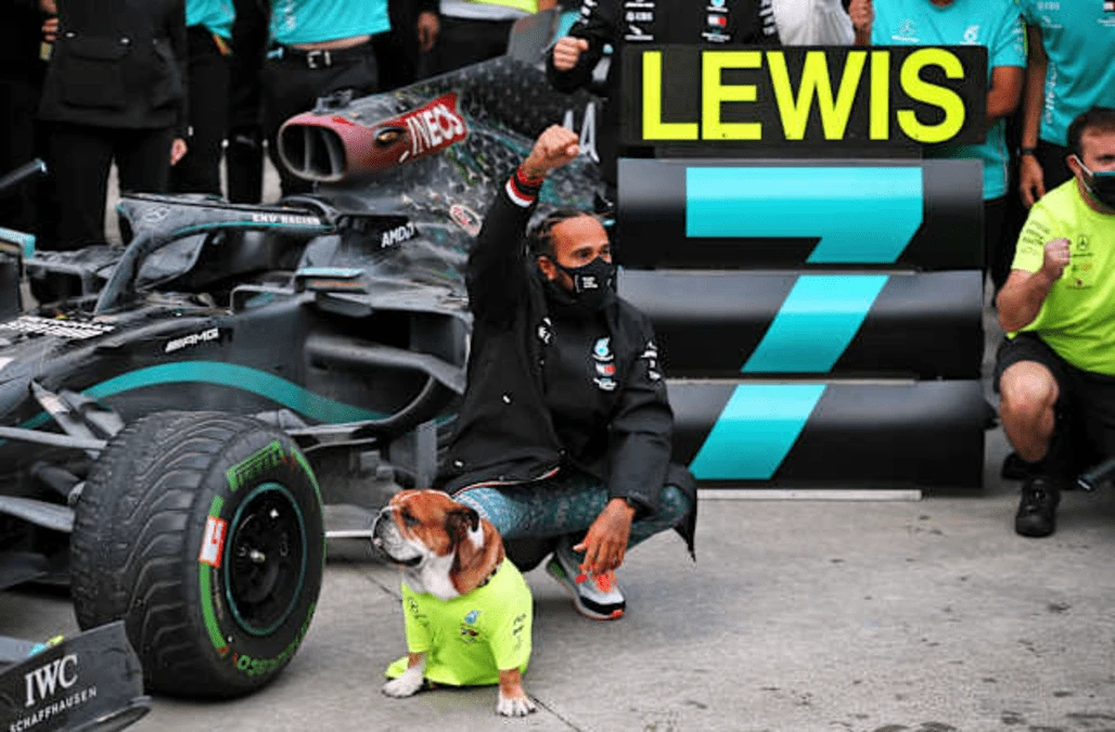 Lewis Hamilton hailed ‘greatest British sportsman’ ever as knighthood calls grow