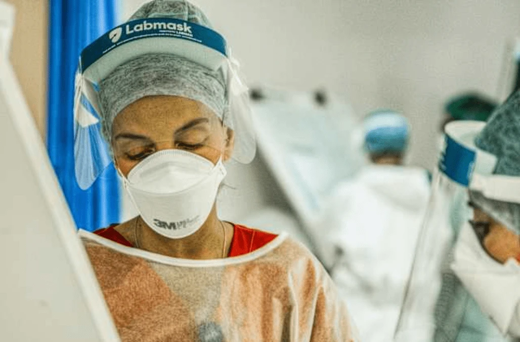 Covid-19 cases worse than ‘gloom-mongers’ feared, says intensive care consultant