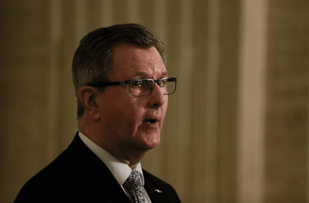 DUP MP says party attempting to reach consensus on coronavirus deadlock