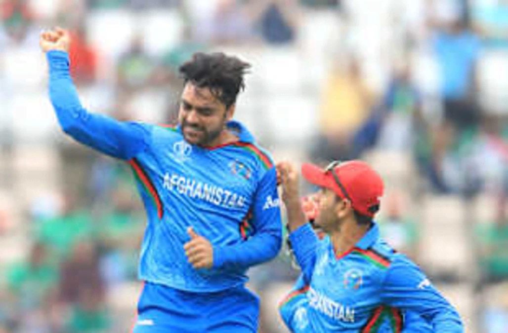 T20 star Rashid Khan agrees to Sussex return for Vitality Blast