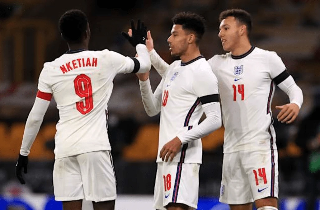 Jamal Musiala in the frame for Under-21 European Championship – Aidy Boothroyd