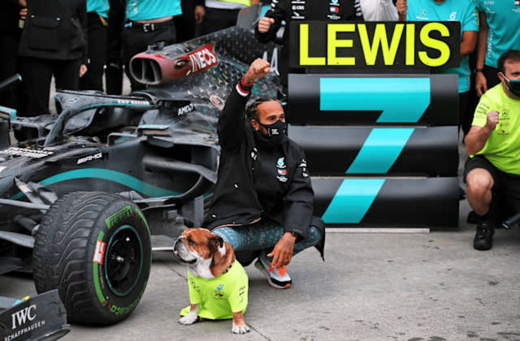 World champion Lewis Hamilton: I cannot keep silent on racism in motor sport