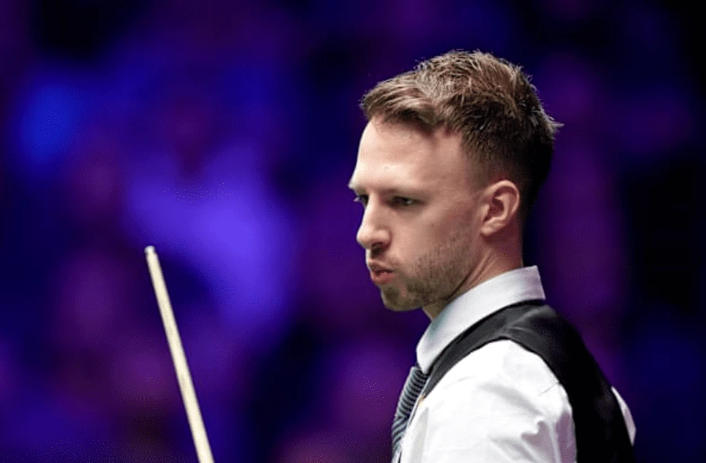 Judd Trump hits 147 in second-round rout of Gao Yang at Northern Ireland Open