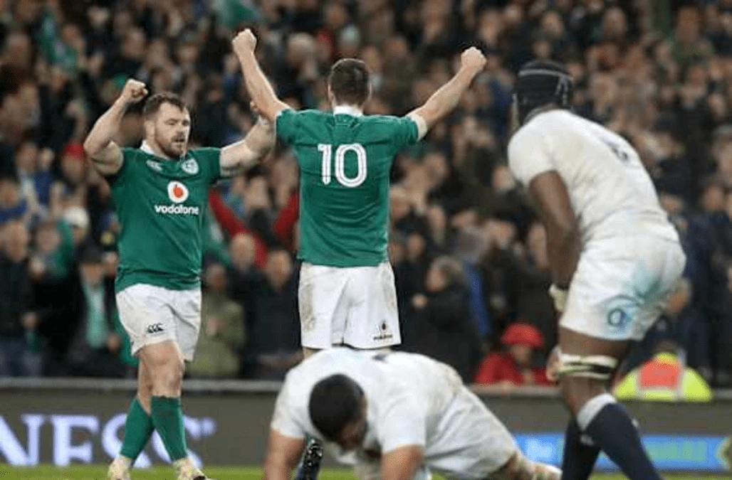 Johnny Sexton hoping Ireland can mark Cian Healy milestone with Six Nations win