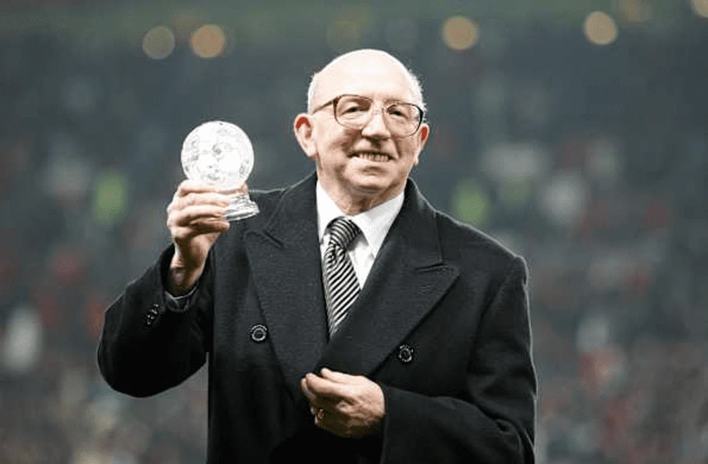 Gary Neville hails the late Nobby Stiles as a ‘great man’ and big influence
