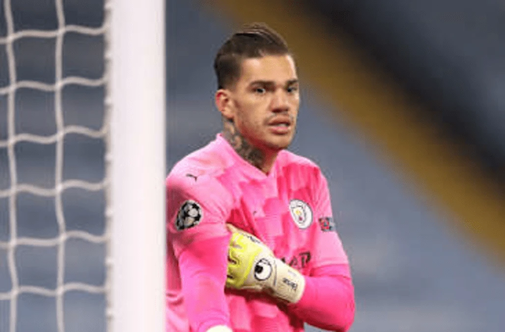 Liverpool match gives us a chance to show our quality, says City keeper Ederson