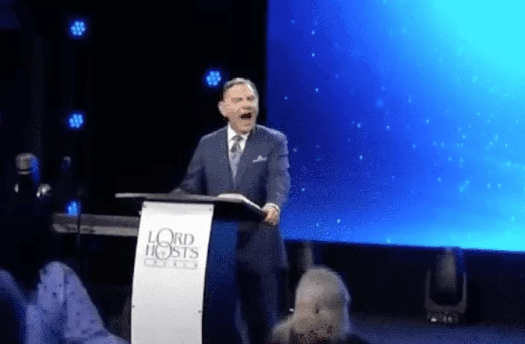 Trump-Supporting Televangelist Kenneth Copeland has the weirdest meltdown over Biden victory