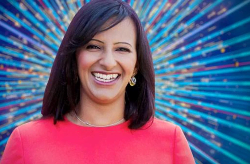 Ranvir Singh speaks out on rumours of 'Strictly' romance with Giovanni Pernice