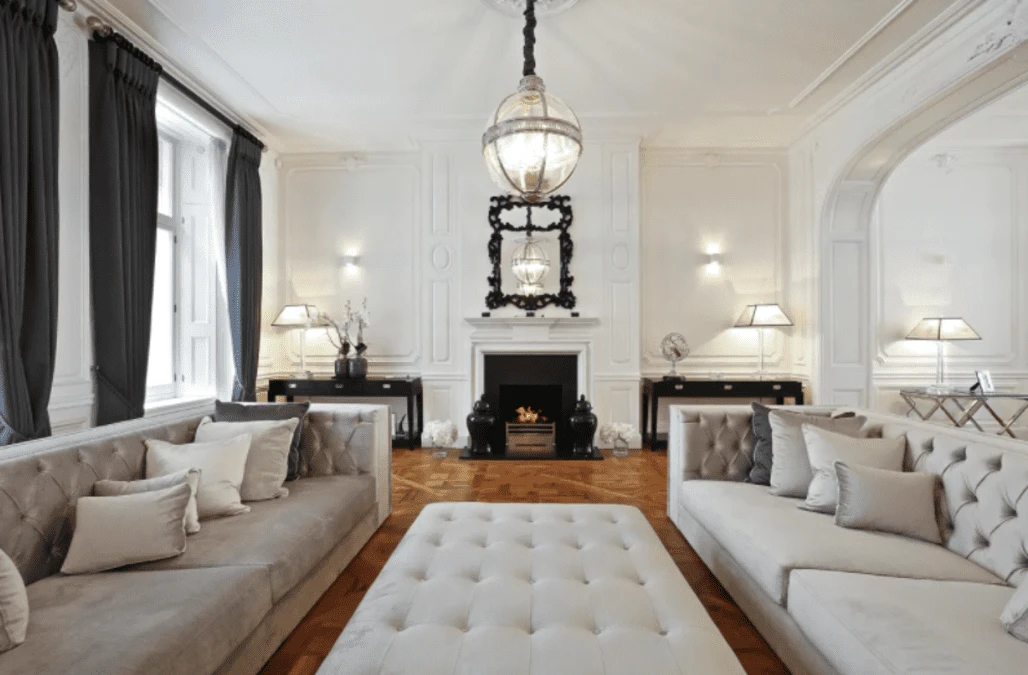 London's 'most expensive property' on the market for £54.5m
