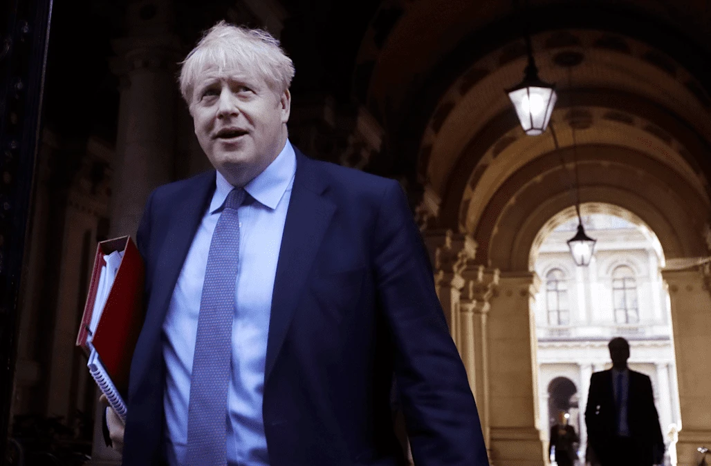 Boris Johnson's Covid response 'still too slow', warns leading WHO scientist