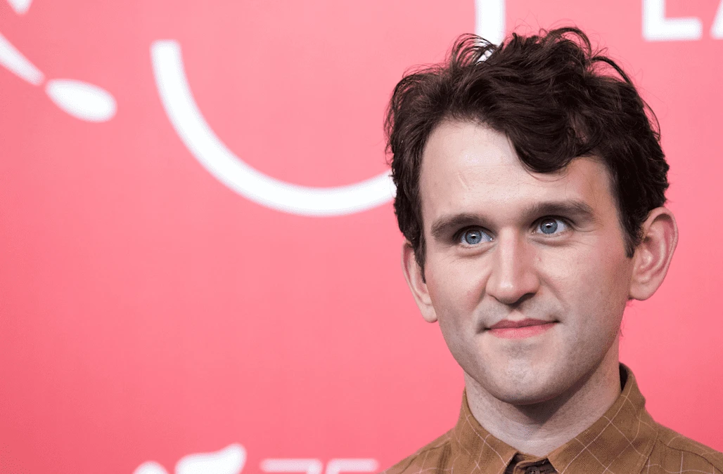 Harry Melling says it is a 'blessing' he no longer gets recognised by Harry Potter fans
