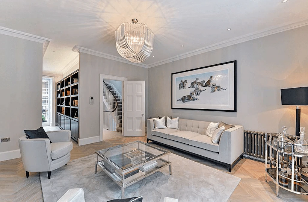 Hollywood legends Fred and Adele Astaire's Mayfair mansion on sale for £9.5m