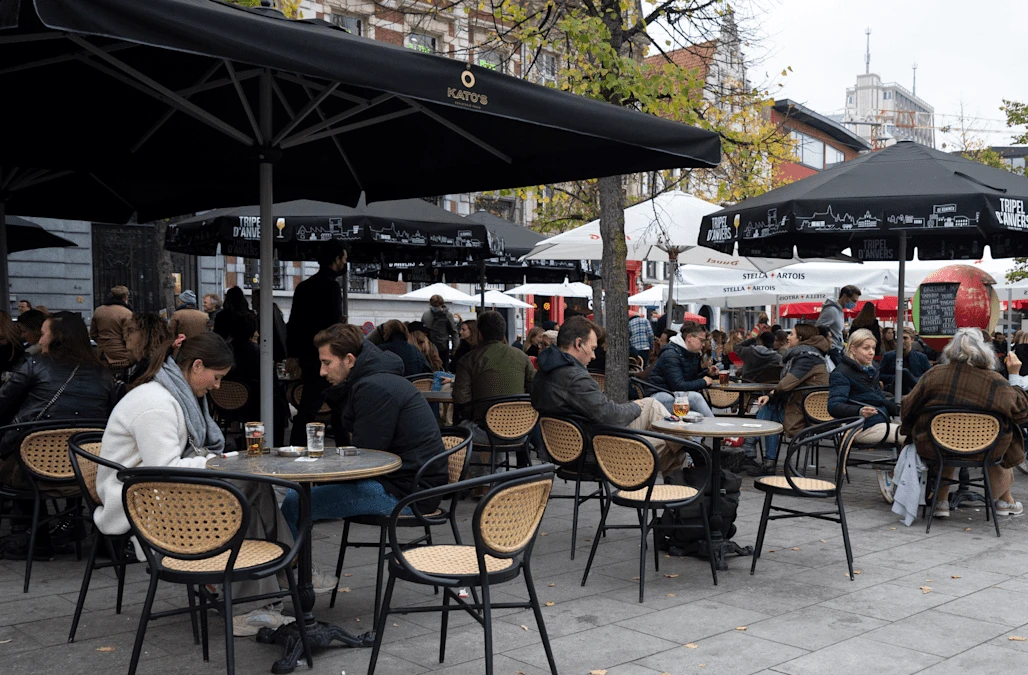 The European country on the verge of a Covid 'tsunami'